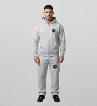 PRIME-ATHLETICS - Oversized Jogginghose PA Logo