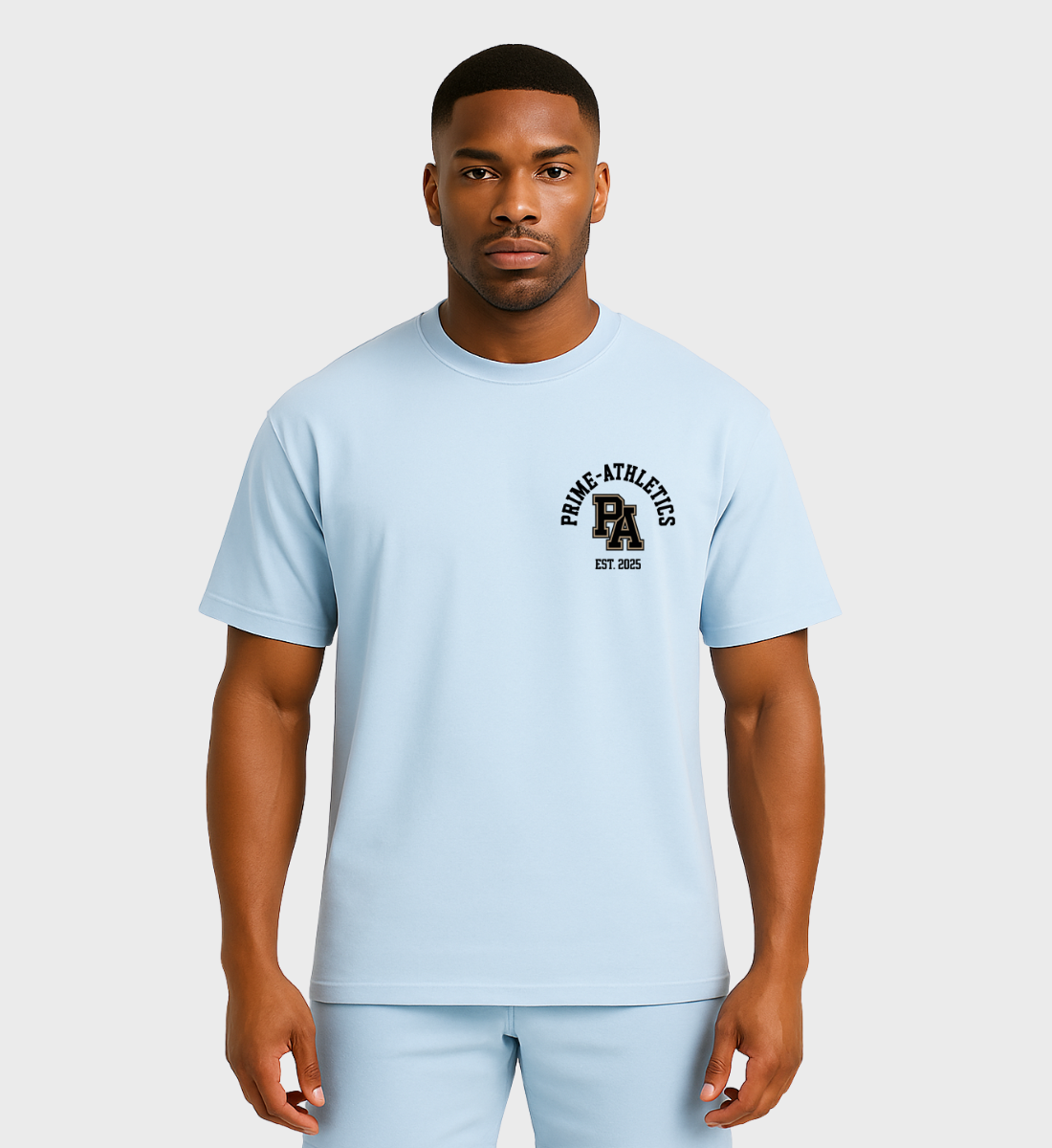 PRIME-ATHLETICS - Oversized T-Shirt PA 2025