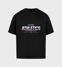 PRIME-ATHLETICS - Oversized T-Shirt Front Logo