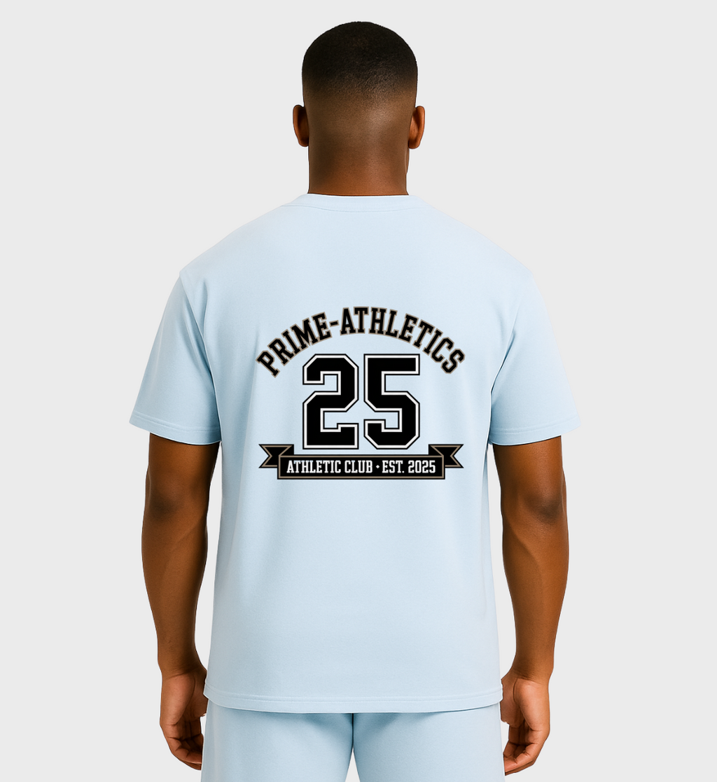 PRIME-ATHLETICS - Oversized T-Shirt PA 2025