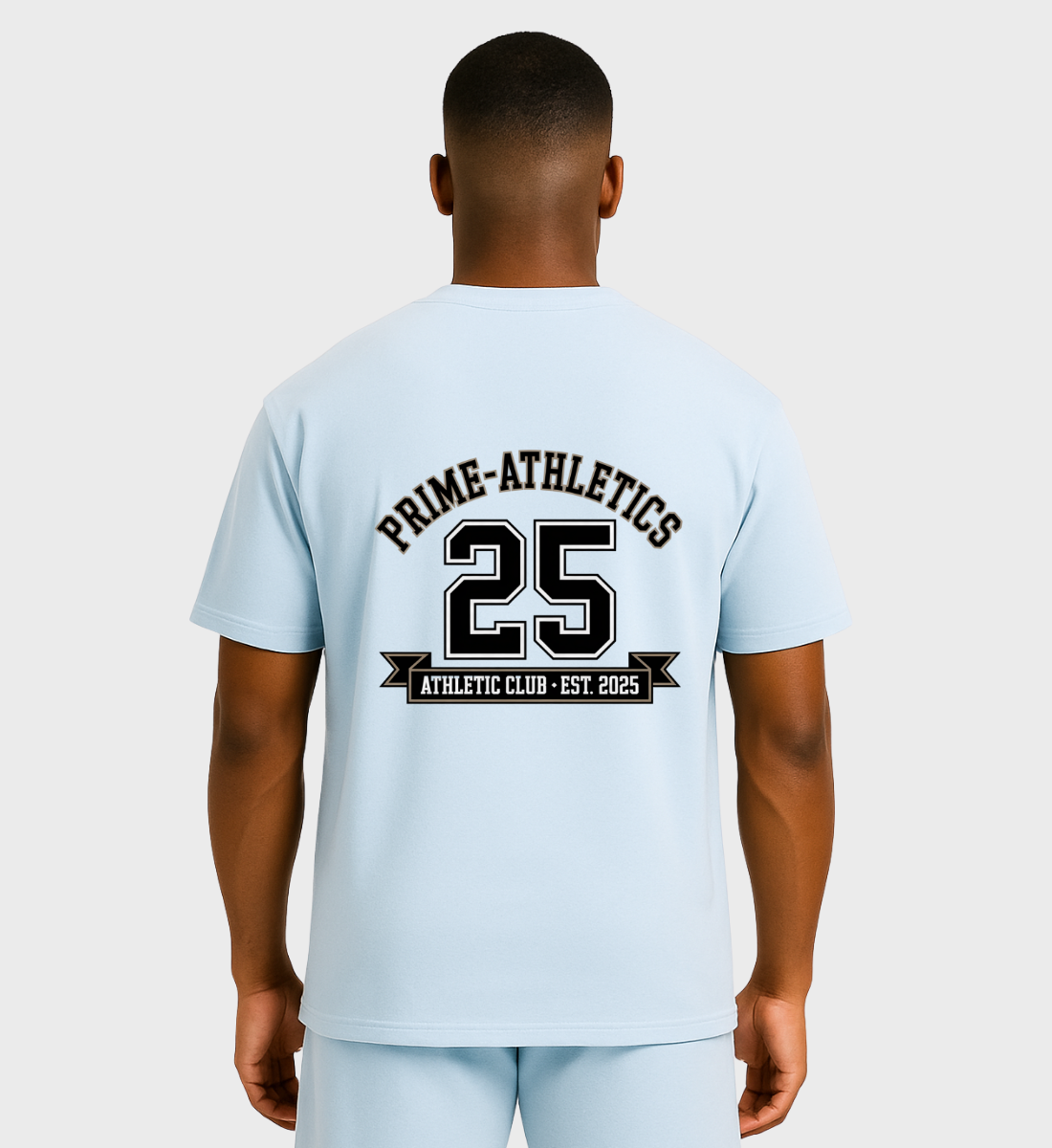 PRIME-ATHLETICS - Oversized T-Shirt PA 2025