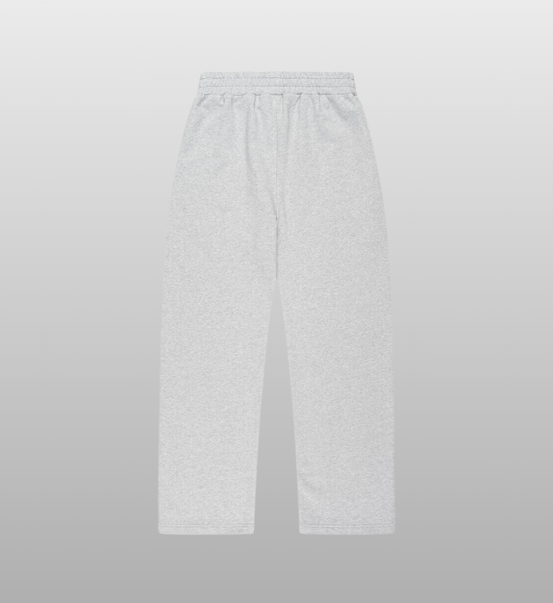 PRIME-ATHLETICS - Oversized Jogginghose PA Logo | Grau