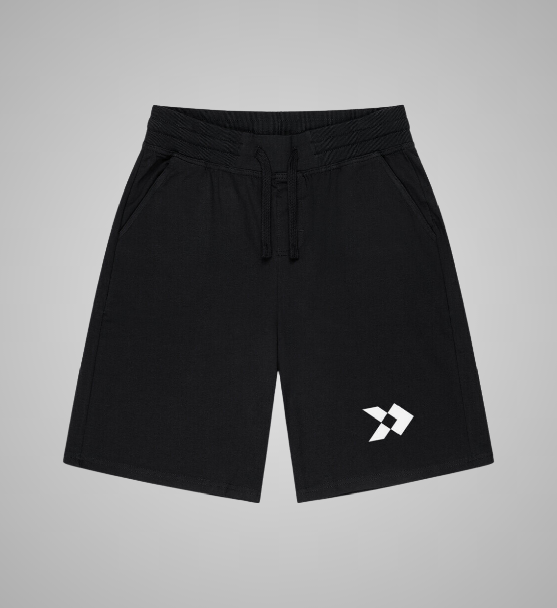 PRIME-ATHLETICS - kurze Jogginghose | Schwarz