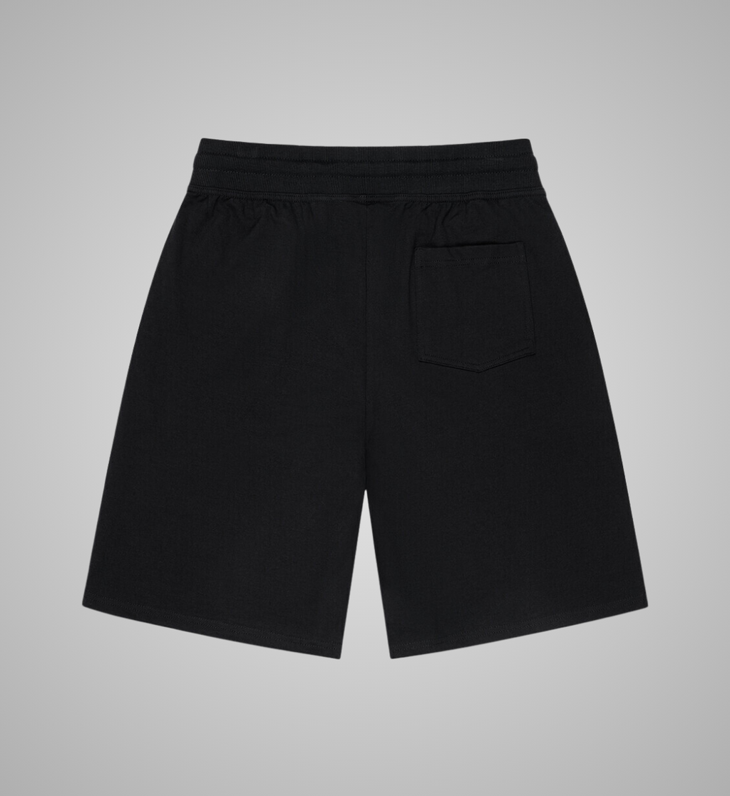 PRIME-ATHLETICS - kurze Jogginghose | Schwarz