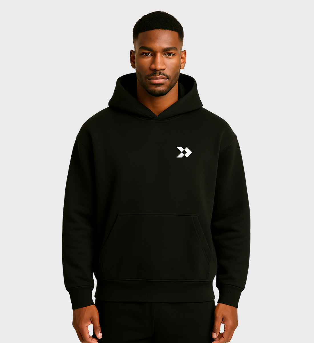 PRIME-ATHLETICS - Oversized Hoodie