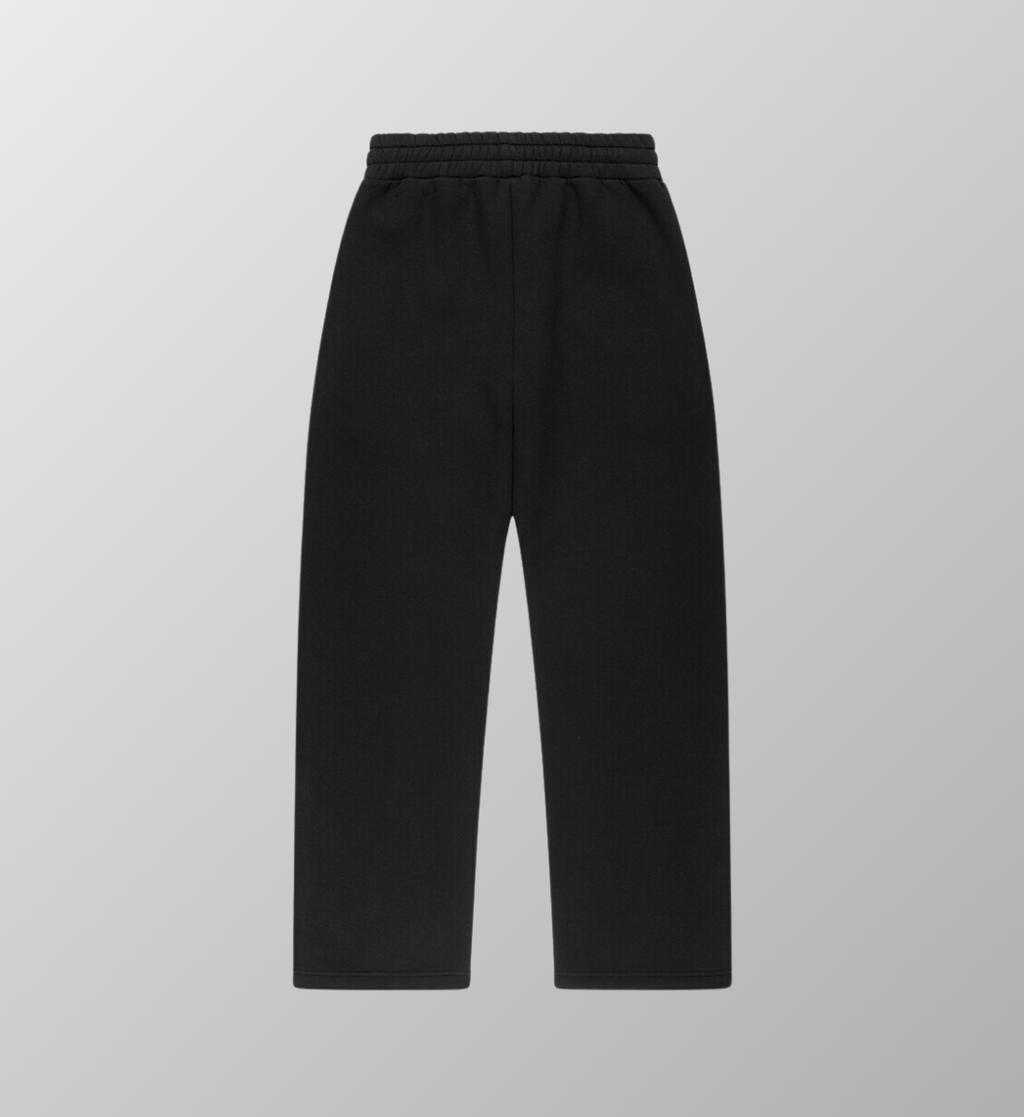 PRIME-ATHLETICS - Oversized Jogginghose | Schwarz