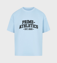 PRIME-ATHLETICS - Oversized T-Shirt Front Logo