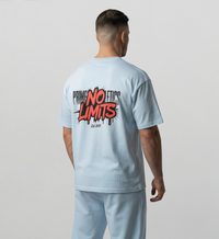 PRIME-ATHLETICS - Oversized T-Shirt No Limits